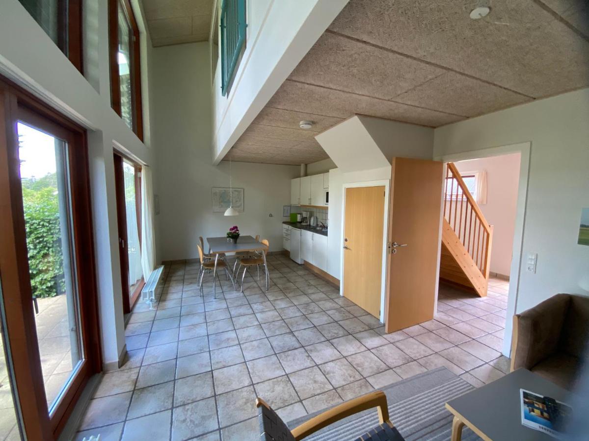 Ferienwohnung Hjarbaek Fjord Golfcenter Skals Exterior foto