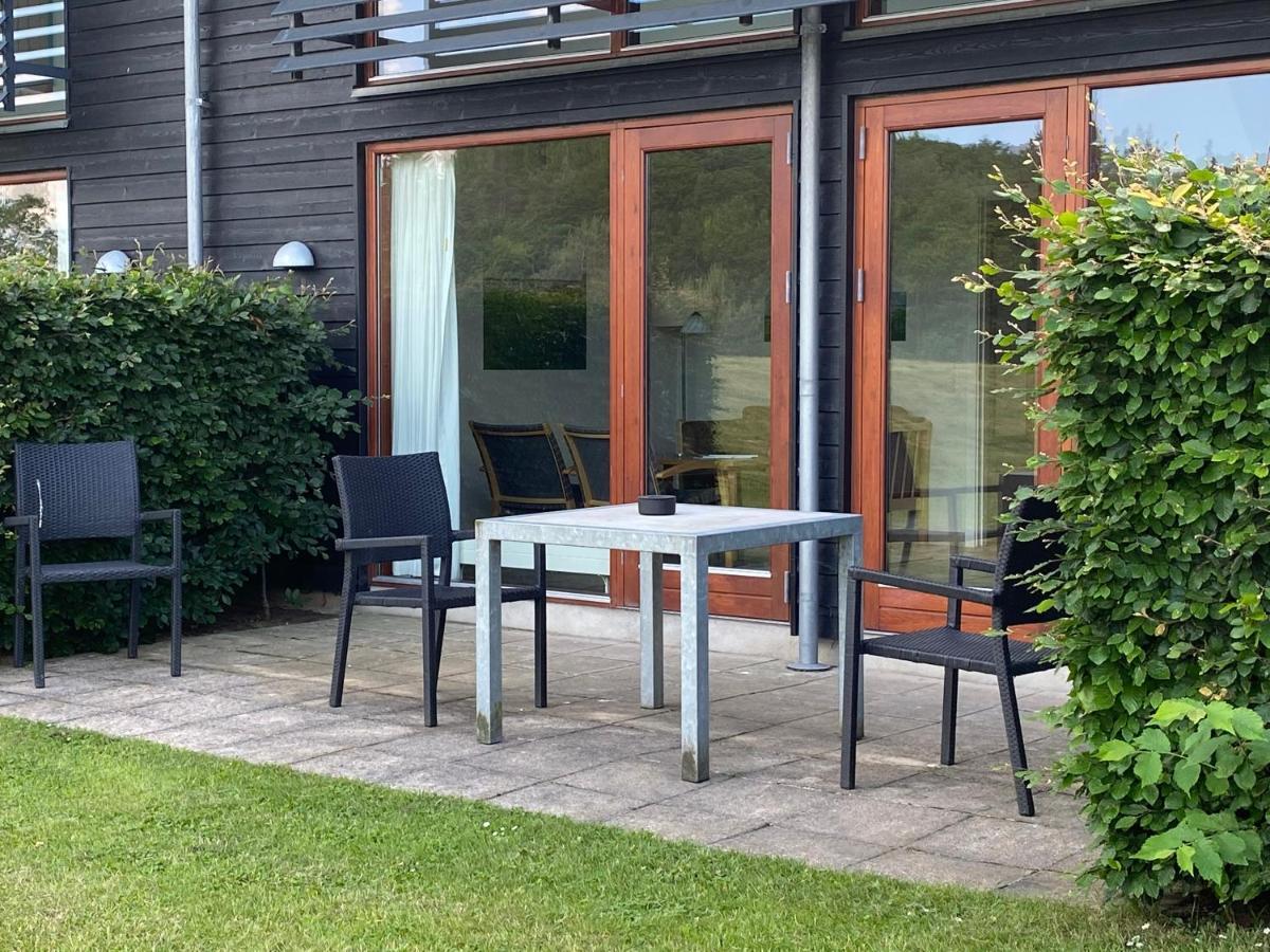 Ferienwohnung Hjarbaek Fjord Golfcenter Skals Exterior foto