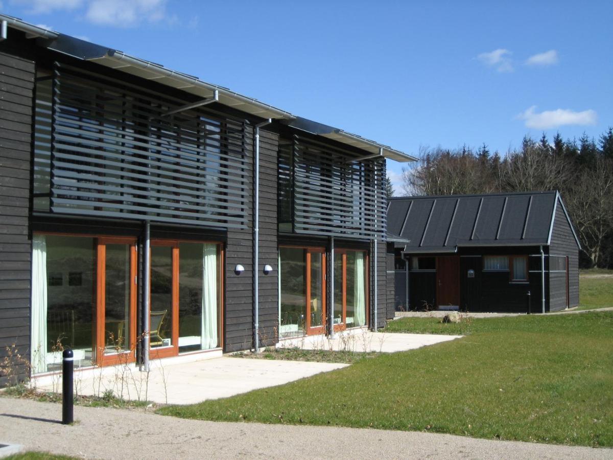 Ferienwohnung Hjarbaek Fjord Golfcenter Skals Exterior foto