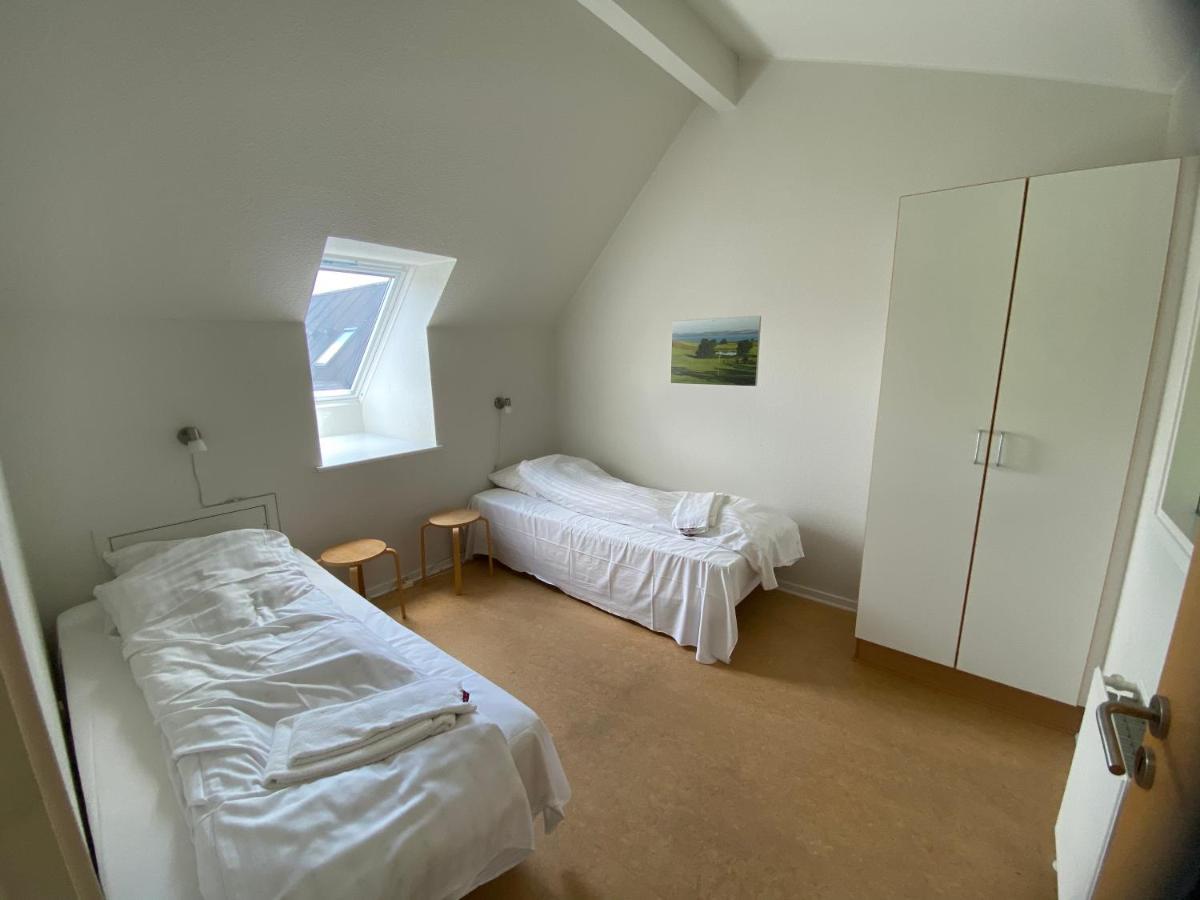 Ferienwohnung Hjarbaek Fjord Golfcenter Skals Exterior foto