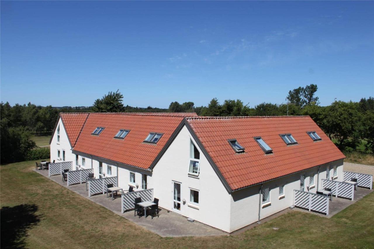 Ferienwohnung Hjarbaek Fjord Golfcenter Skals Exterior foto